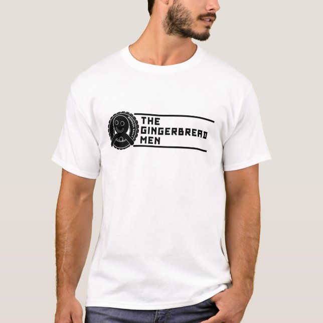 O t-shirt do pão-de-espécie (Frente)