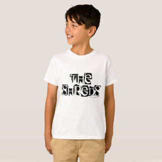 O t-shirt dos fragmentos