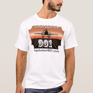 O t-shirt dos homens