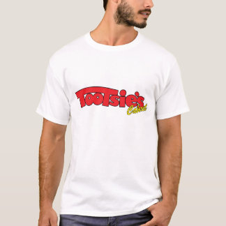 O t-shirt dos homens da taberna dos Tootsies