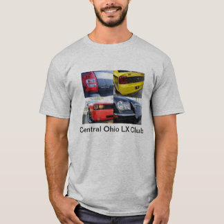 O t-shirt dos homens de COLXClub