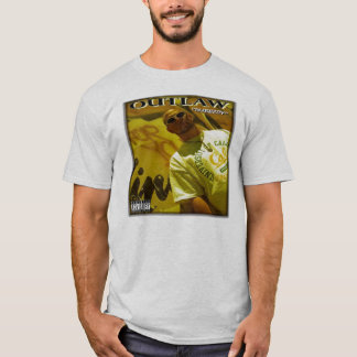 O t-shirt dos homens de "Dubbzity" do Fora da lei