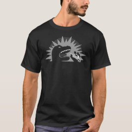 O t-shirt dos homens de Figaro