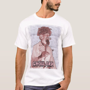 O t-shirt dos homens de Ghoulardi (10 surreais)