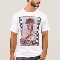 O t-shirt dos homens de Ghoulardi (2 surreais)