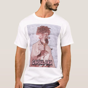 O t-shirt dos homens de Ghoulardi (8 surreais)