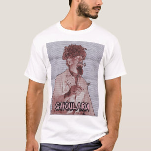 O t-shirt dos homens de Ghoulardi (9 surreais)