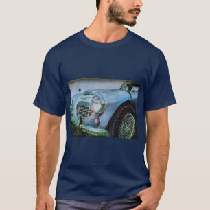 O t-shirt dos homens de Healy 2000