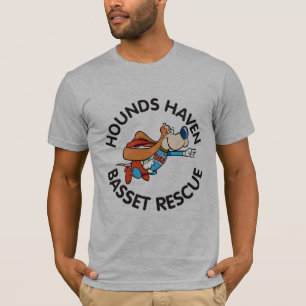 O t-shirt dos homens de HHBR