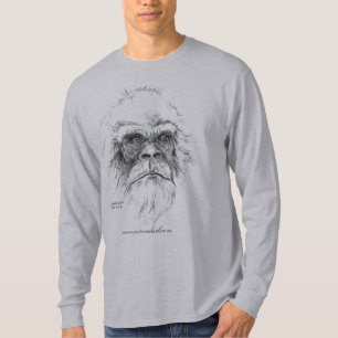 O t-shirt dos homens de LTB