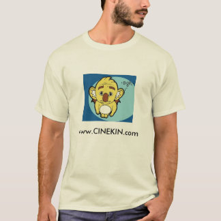 O t-shirt dos homens de Sadkin
