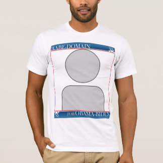 O t-shirt dos homens do domínio do borracho