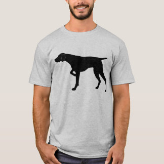 O t-shirt dos homens do GSP