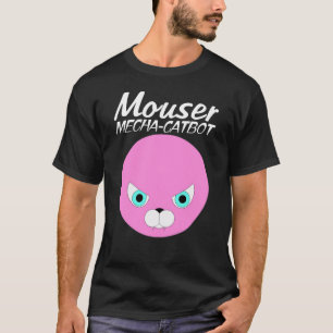 O t-shirt dos homens do Mouser