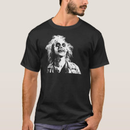 O t-shirt dos homens icónicos de Michael Keaton da