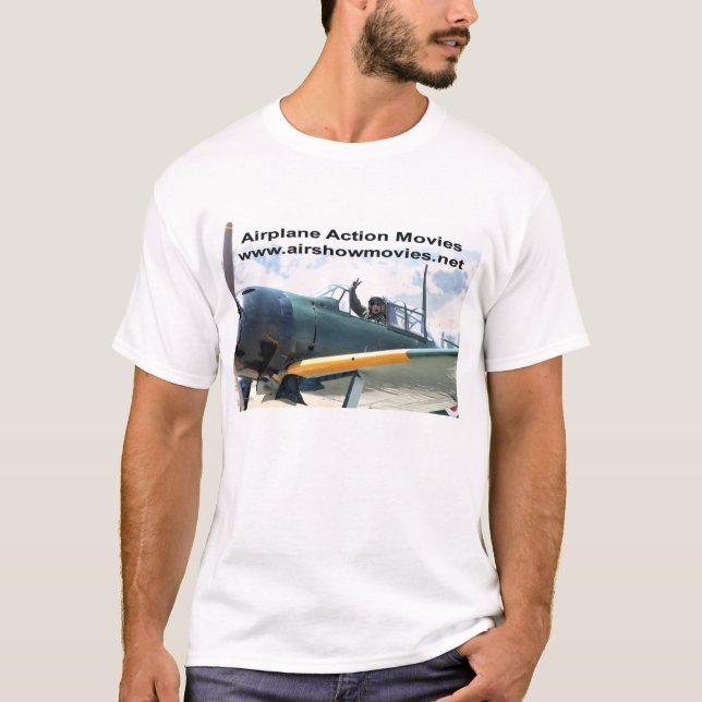 O t-shirt dos homens zero do japonês (Frente)