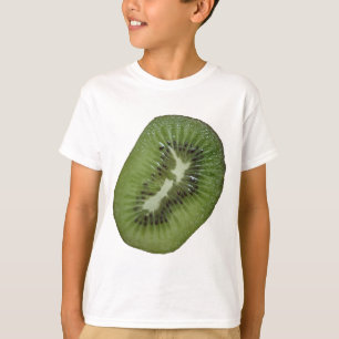 O t-shirt dos miúdos do quivi de NZ