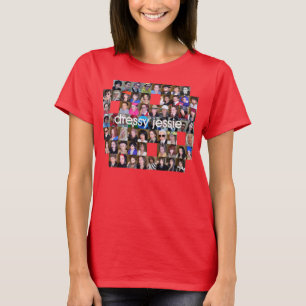 O t-shirt Dressy ORIGINAL de Jessie