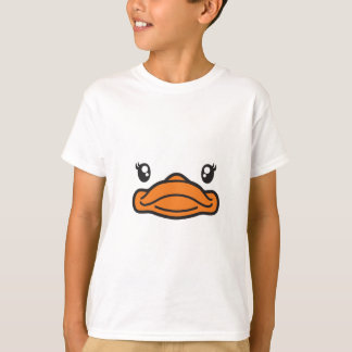 O t-shirt Ducky do miúdo