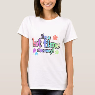 ø T-shirt e presentes do Mamãe-Arco-íris do tem