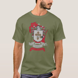 O t-shirt escuro básico dos homens da reunião de