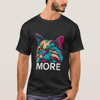 O T-Shirt Gatinho