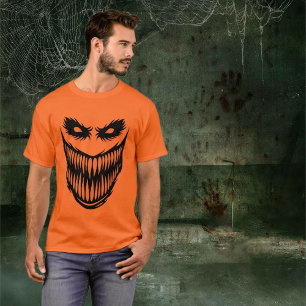 O T-Shirt Grin