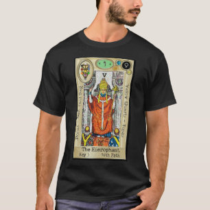 O T-Shirt Hierofant
