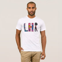 O t-shirt | LONDRES dos homens, GB (LHR)