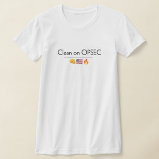 O T-Shirt mais limpo