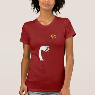 O t-shirt maravilhoso