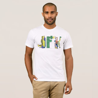 O t-shirt | NEW YORK dos homens, NY (JFK)