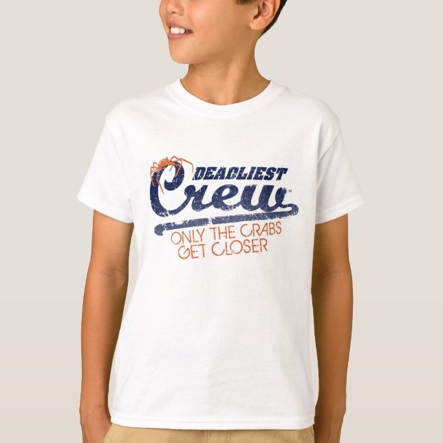 O t-shirt o mais mortal do grupo (Frente)