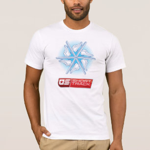 O t-shirt oficial #2 dos homens: Campeões