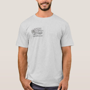 O T-Shirt oficial FlipClock