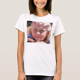 O T-Shirt personalizado do seu filho