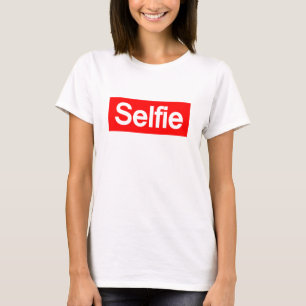 O T-SHIRT %PIPE% DE SELFIE DEIXOU-ME TOMAR UM