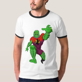 O t-shirt poderoso do Saguaro!