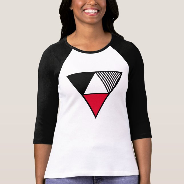 O t-shirt que dos OLHARES SUJOS você esperou! (Frente)