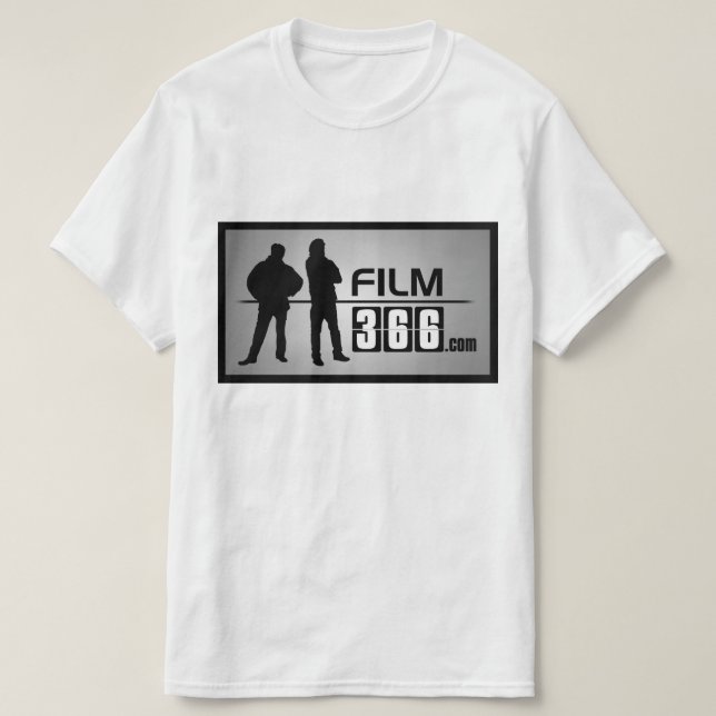 O t-shirt que o mais barato de Film366 Zazzle nós (Frente do Design)