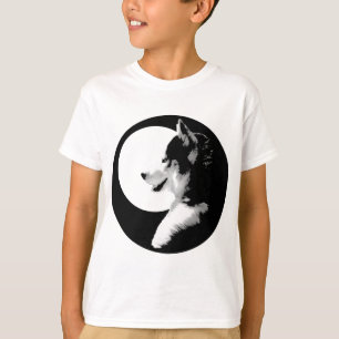 O t-shirt ronco caçoa a camisa ronca da campainha