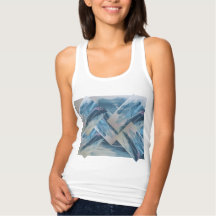 O t-shirt S-3X das mulheres do desenhista