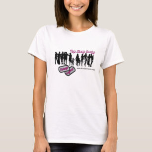 O t-shirt silencioso dos graus