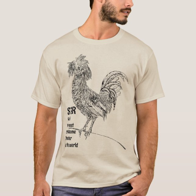 O T-Shirt STAR (Frente)