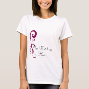 O t-shirt Witching da hora