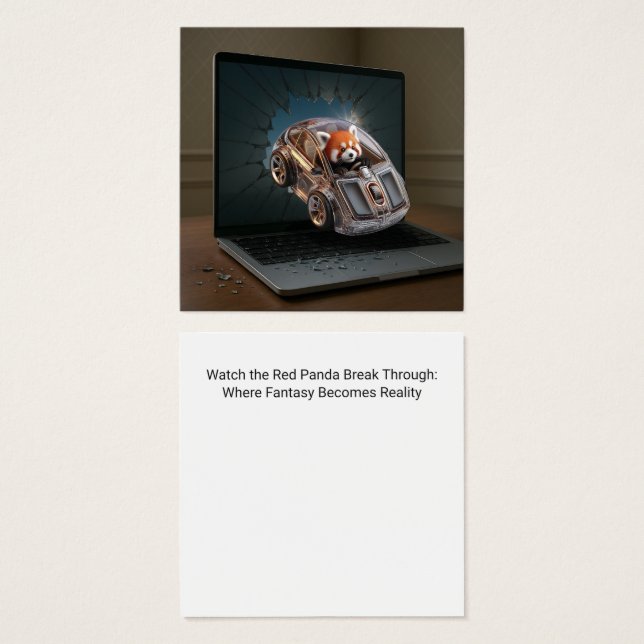 O Talento Se Quebra. (Frente & Verso)