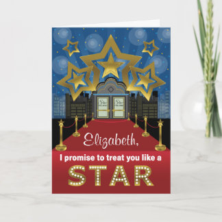 O tapete vermelho do convite da data do baile de