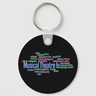 O Teatro Musical É Chaveiro