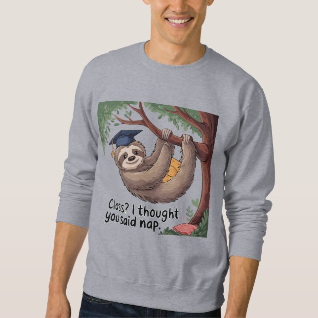 O Tee Perfeito para Nap Lovers! Camiseta (Frente)