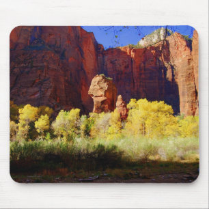 O Templo de Sinawava, Zion, Mousepad